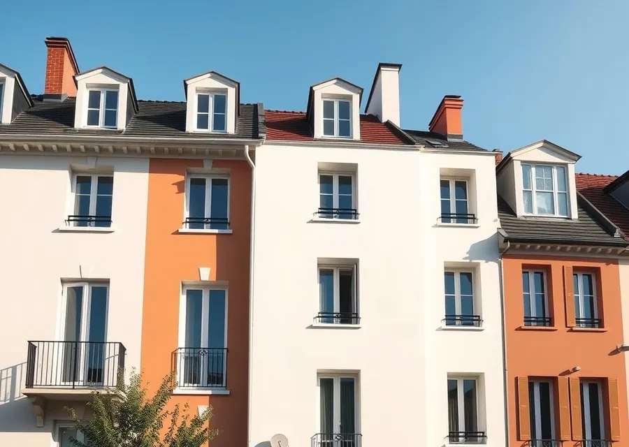 Intérieur rénové par un plâtrier-plaquiste en Haute-Garonne